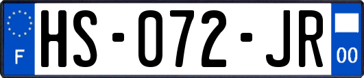 HS-072-JR