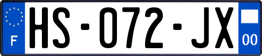 HS-072-JX
