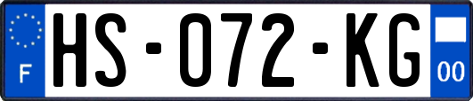HS-072-KG