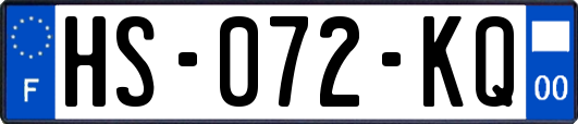 HS-072-KQ