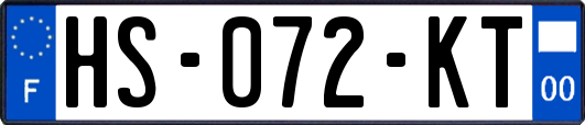 HS-072-KT