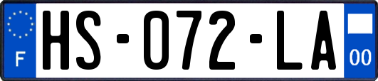 HS-072-LA