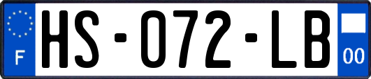 HS-072-LB