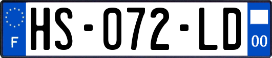 HS-072-LD