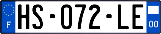HS-072-LE