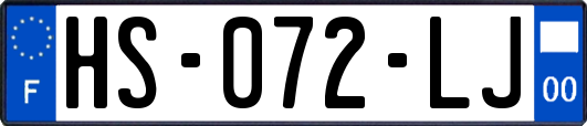 HS-072-LJ