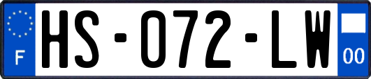 HS-072-LW
