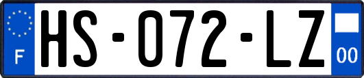 HS-072-LZ
