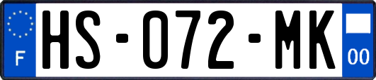 HS-072-MK