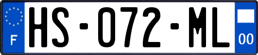 HS-072-ML