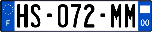 HS-072-MM