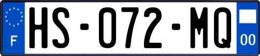 HS-072-MQ