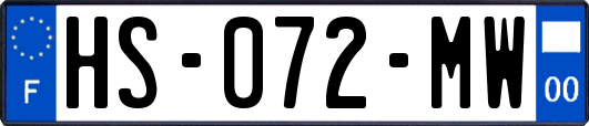 HS-072-MW