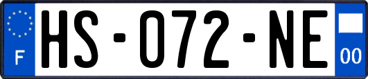 HS-072-NE