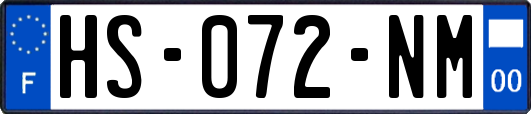 HS-072-NM