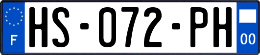 HS-072-PH
