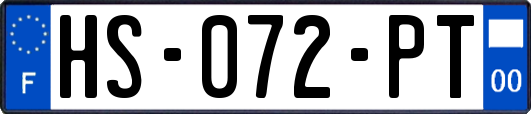 HS-072-PT