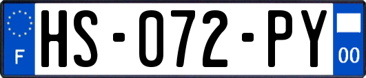 HS-072-PY