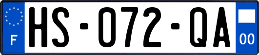 HS-072-QA