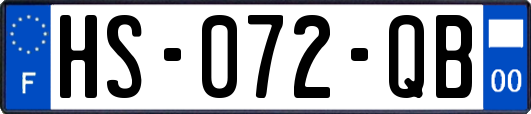 HS-072-QB
