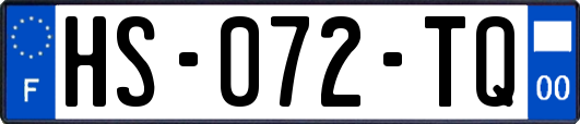 HS-072-TQ