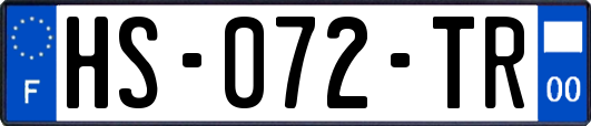 HS-072-TR