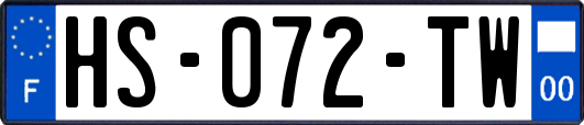 HS-072-TW