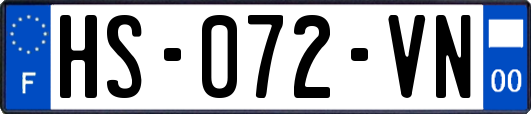 HS-072-VN