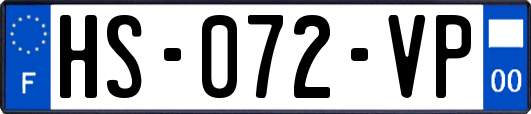 HS-072-VP