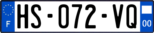 HS-072-VQ