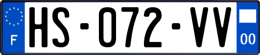 HS-072-VV