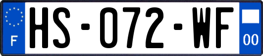 HS-072-WF