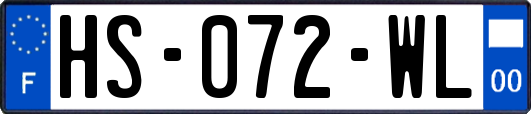 HS-072-WL