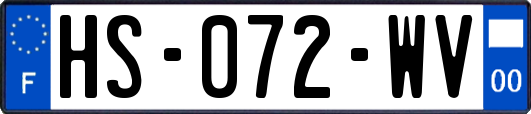HS-072-WV