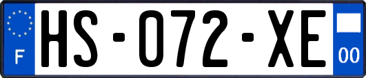 HS-072-XE