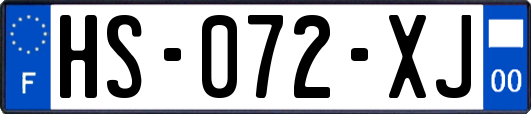 HS-072-XJ