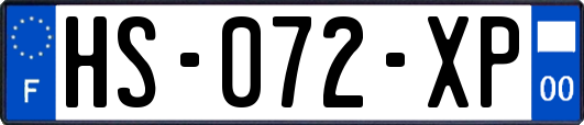 HS-072-XP