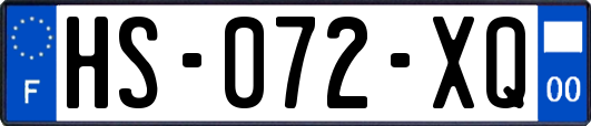 HS-072-XQ