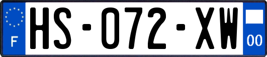 HS-072-XW