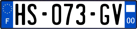 HS-073-GV
