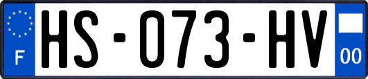 HS-073-HV