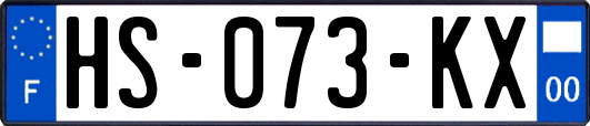 HS-073-KX