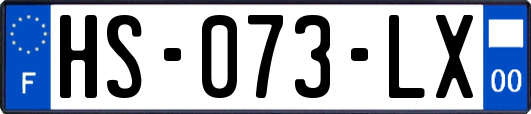 HS-073-LX