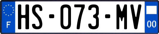 HS-073-MV