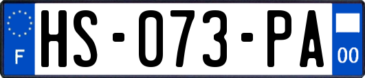 HS-073-PA