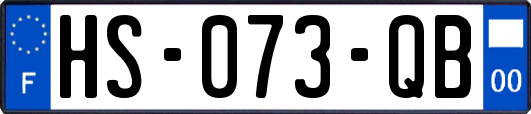 HS-073-QB