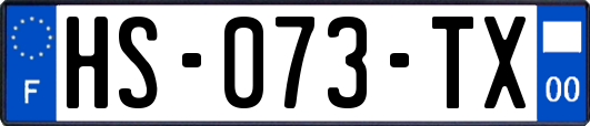 HS-073-TX