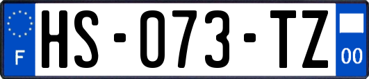 HS-073-TZ