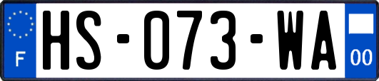 HS-073-WA