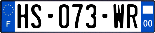 HS-073-WR